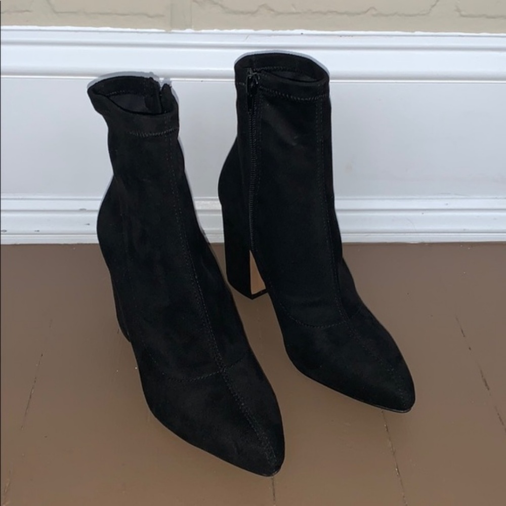 Steven by Steve Madden Leandra ankle bootie - Picture 2 of 8